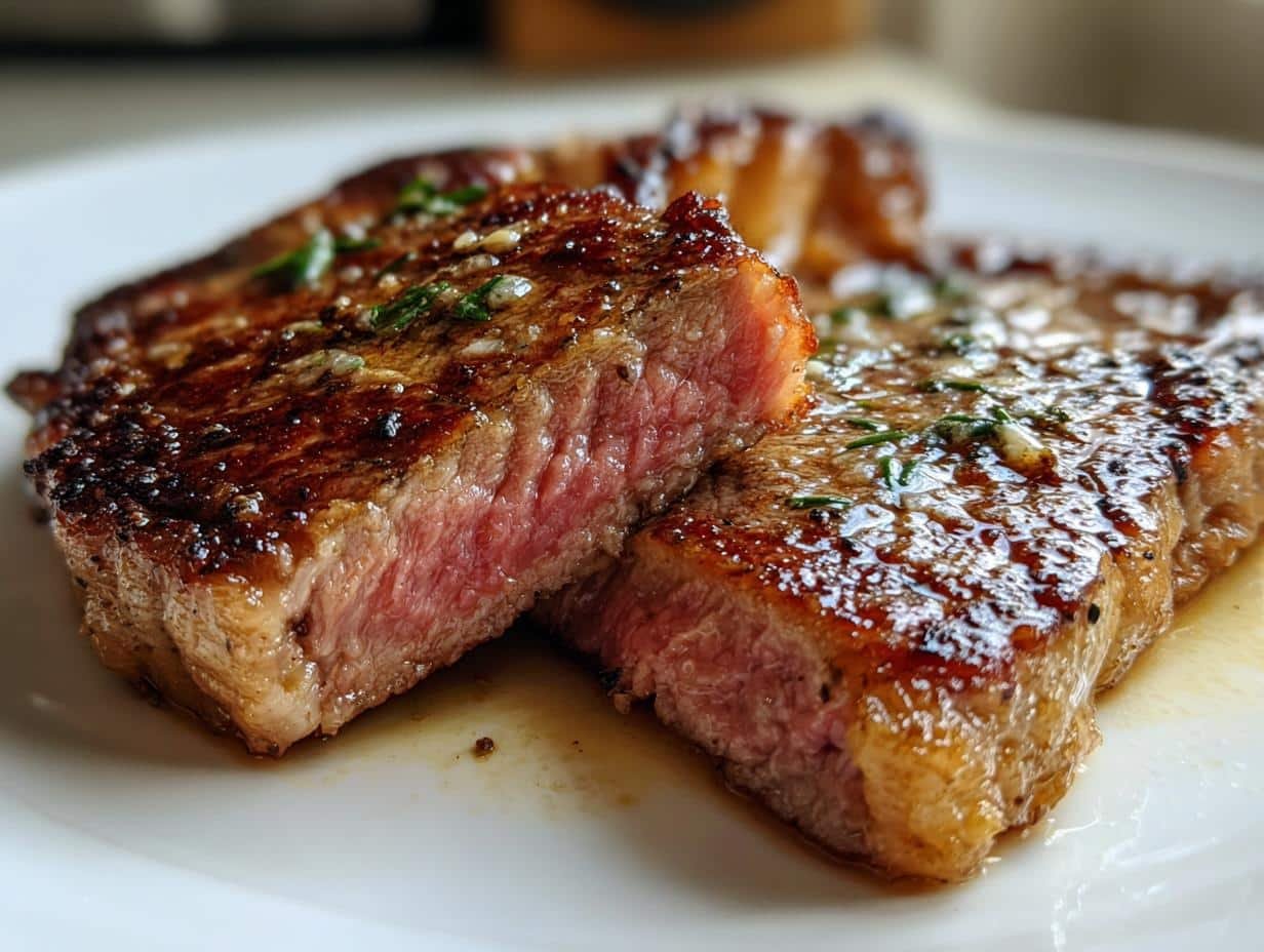 steak valentines dinner delight - detail 1