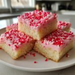 Irresistible Sugar Cookie Bars Valentines Fun Recipe 4 sugar cookie bars valentines fun