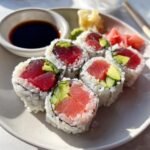 sushi valentine recipe romantic dinner for two