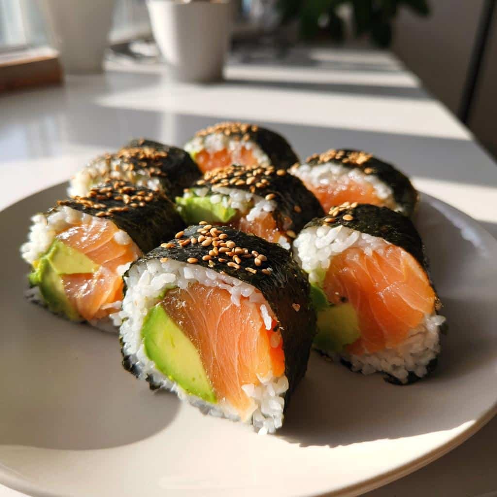 3 Irresistible Sushi Valentines Day Rollyfun Recipes for Romance 3 sushi valentines day rollyfun - detail 1