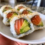 3 Irresistible Sushi Valentines Day Rollyfun Recipes for Romance 4 sushi valentines day rollyfun