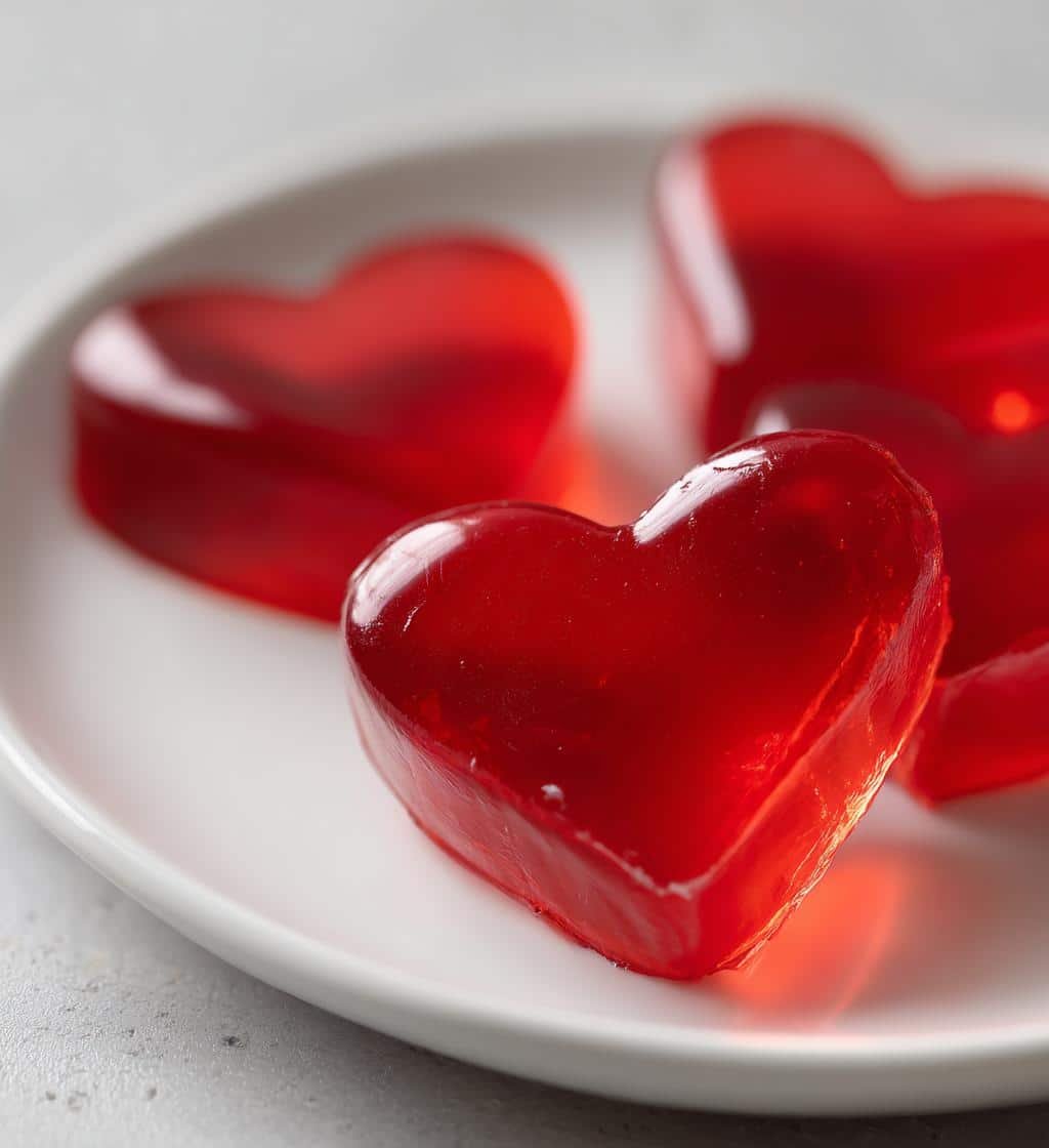 sweet heart candy recipe - detail 1