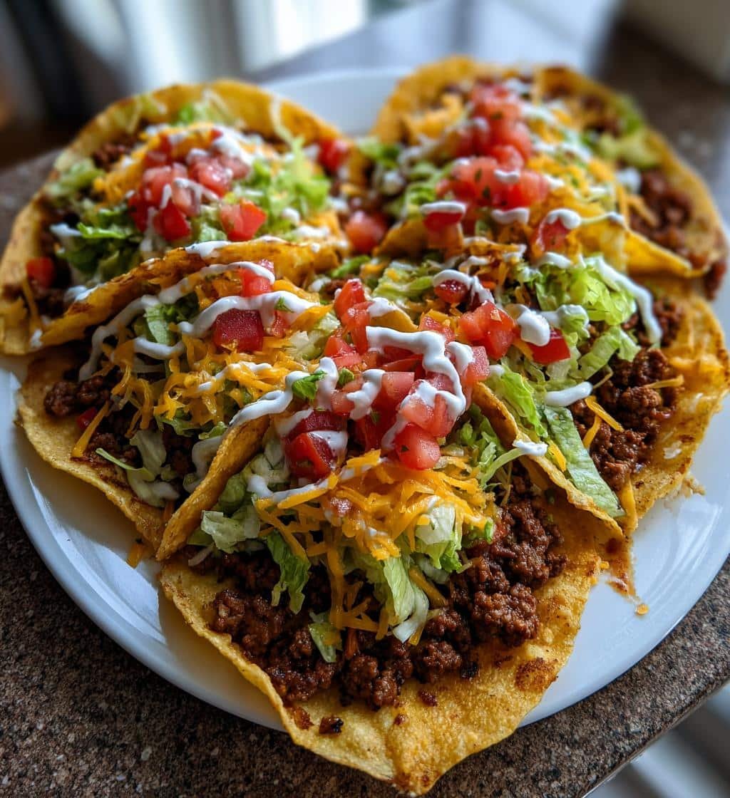 taco heart platter reasons to share the love - detail 1