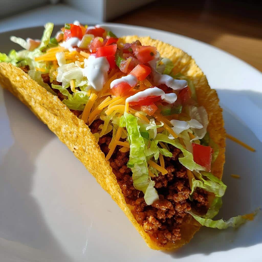 taco heart recipe delight your loved ones - detail 1