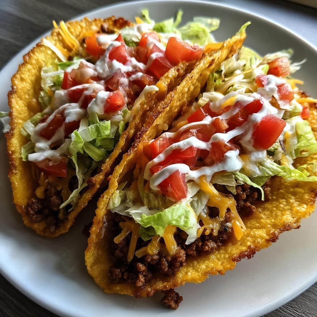 tacos heart valentine recipe guide - detail 1