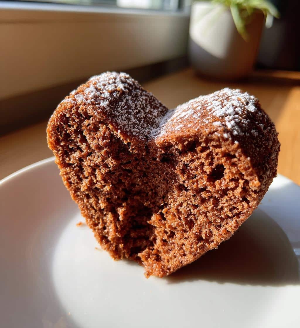 tiny heart cake recipe delightful sweet treat - detail 1