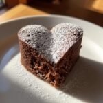 tiny heart cake recipe delightful sweet treat