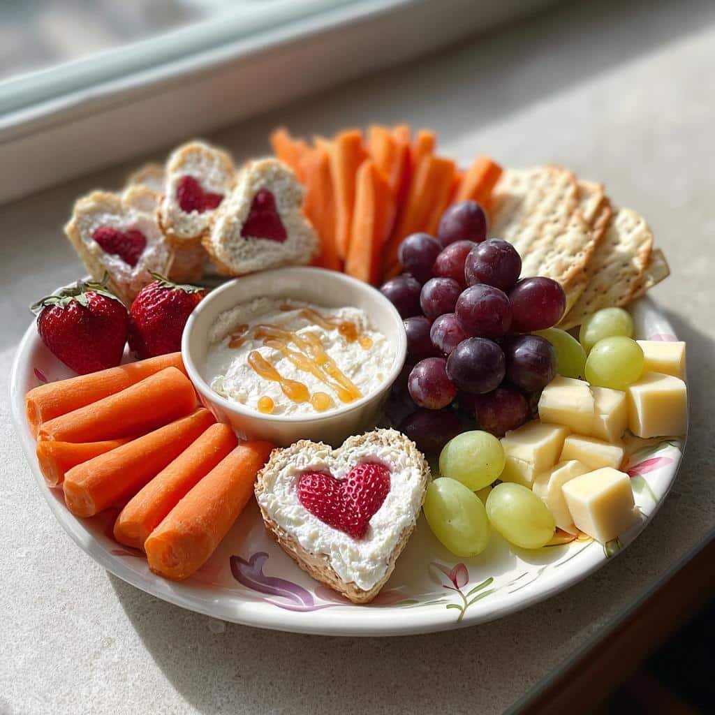 15-Minute Toddler Valentines Party Food Funfest That Delights 3 toddler valentines party food funfest - detail 1
