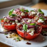 tomato heart salad delicious recipe