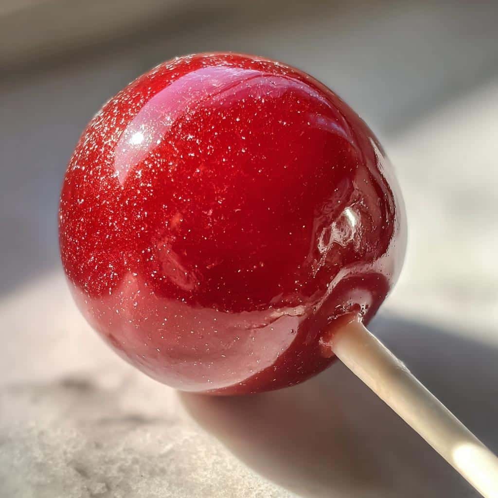 tootsie pop cherry valentines sweetness - detail 1