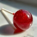 tootsie pop cherry valentines sweetness