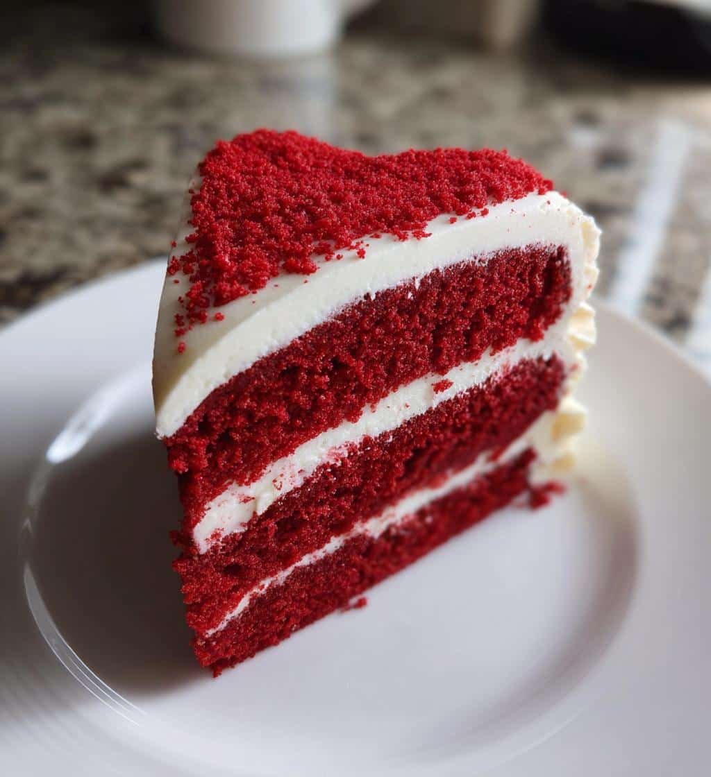 trendy heart cake recipe delicious celebrations - detail 1