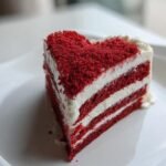 trendy heart cake recipe delicious celebrations