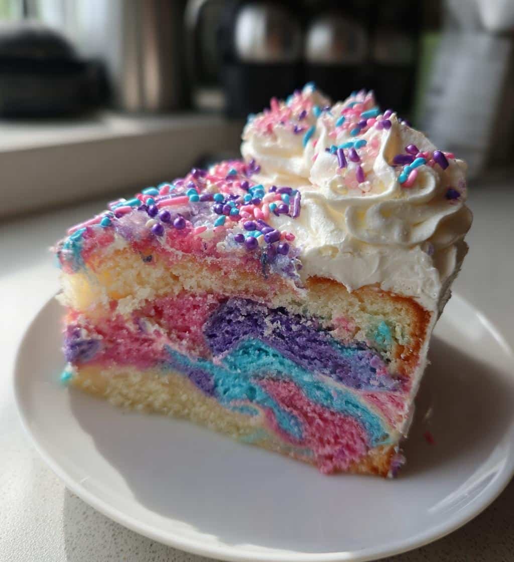 unicorn heart cake recipe ways to create magical moments - detail 1