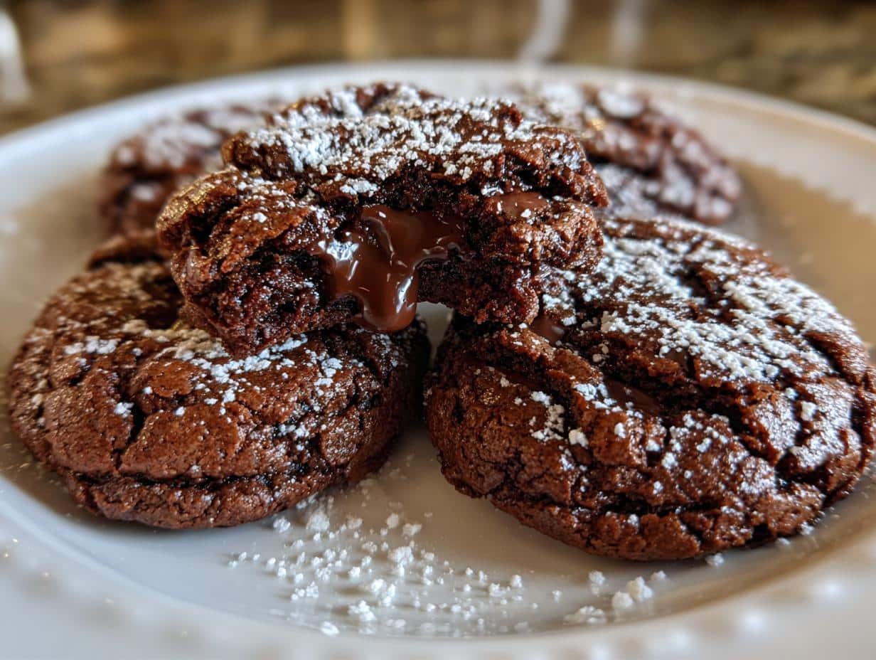 valentine bake sale delicious chocolate treats - detail 1