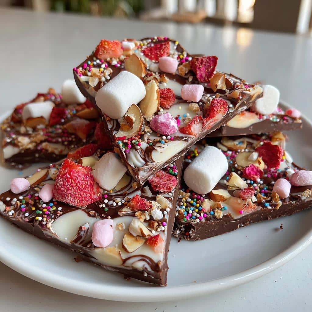 valentine bark recipe tips for sweet perfection - detail 1