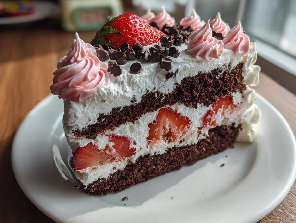 valentine bento cake designs - detail 1