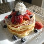 valentine breakfast ideas