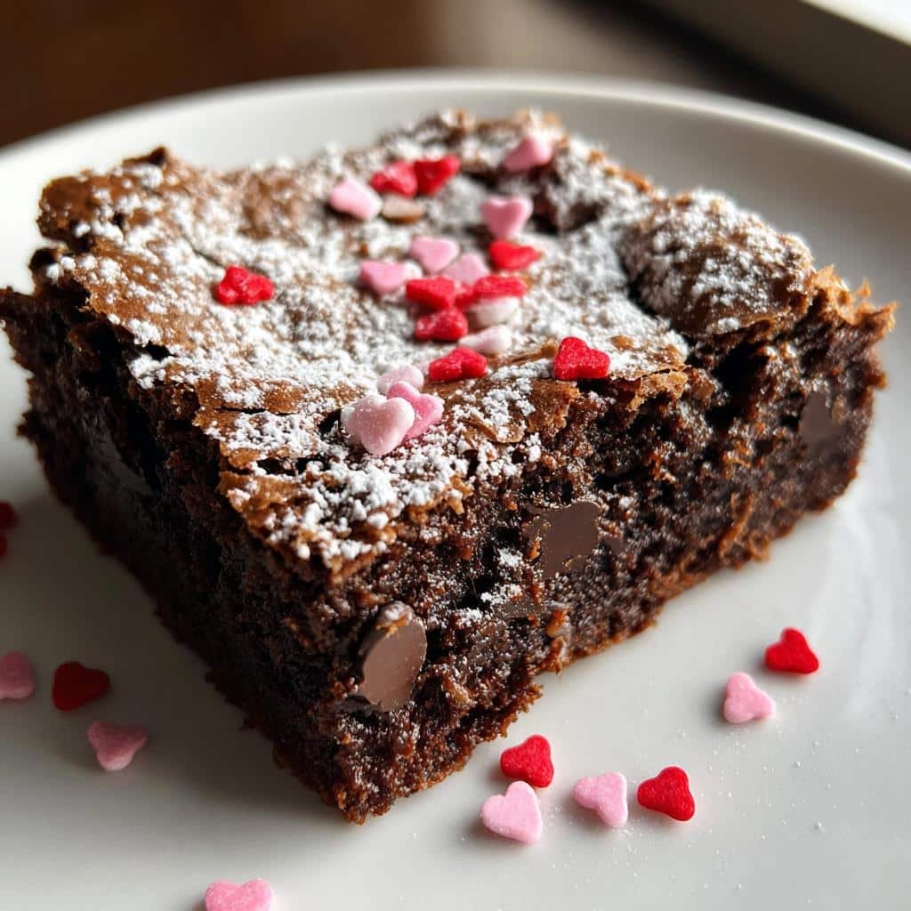 valentine brownies recipe kroger - detail 1