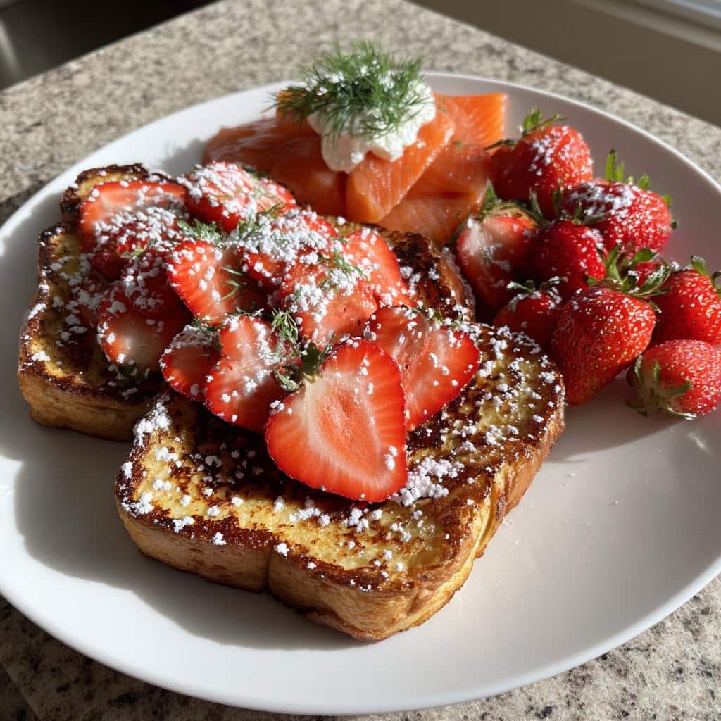 valentine brunch recipes for love - detail 1