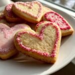valentine butter cookies recipe