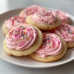 valentine buttercream cookies recipe