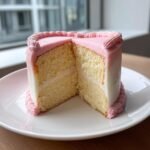valentine cake fondant delicious recipe