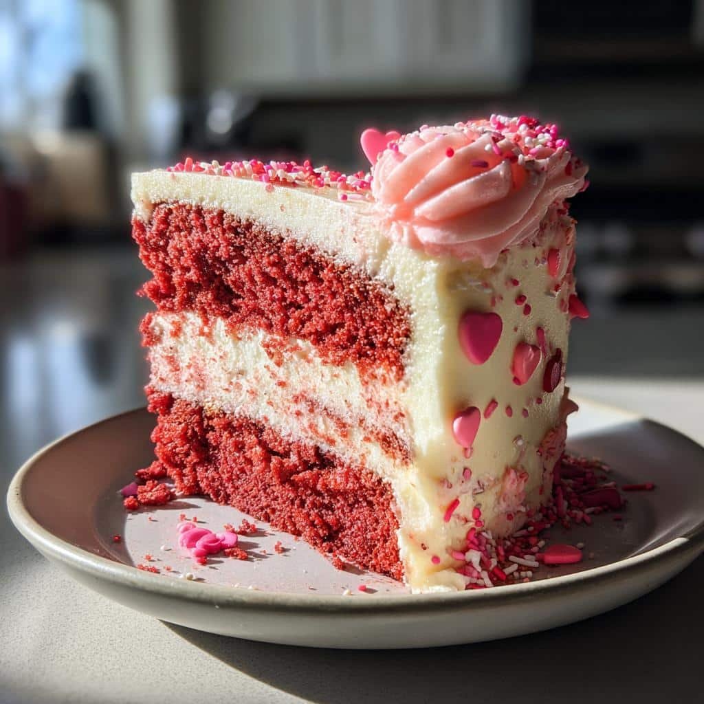 valentine cake smash recipe ideas - detail 1