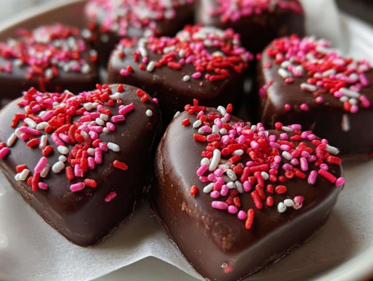 valentine candy sweet treats to melt their heart - detail 1