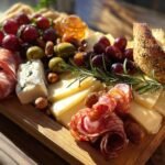 valentine charcuterie recipe impress your love