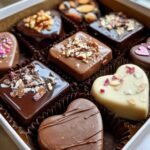valentine chocolate ideas boxes