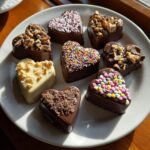 3-Ingredient Valentine Chocolates Recipe - Irresistible Homemade Treats 4 valentine chocolates recipe homemade delicious treats