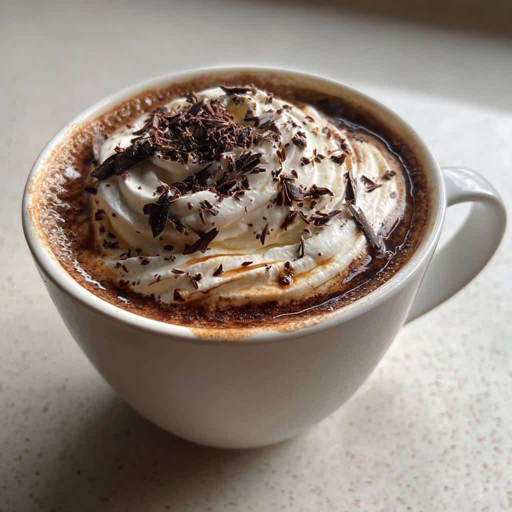 valentine coffee recipes romance - detail 1