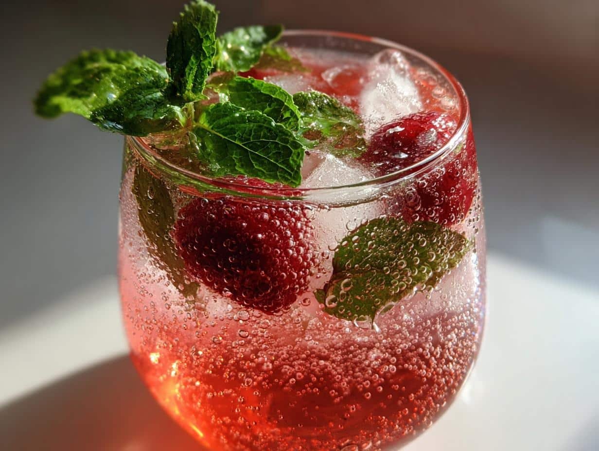 10-Minute Valentine Rose Drink Fun Your Sweetheart Will Adore 3 valentine rose drink fun - detail 1