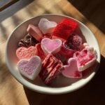 valentine snack labels fun