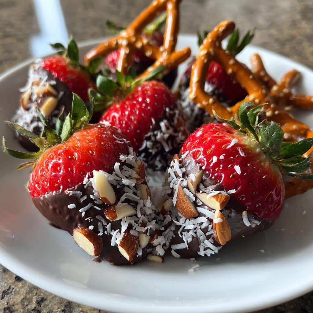 25 Magical Valentine Snacks for Adults to Savor With Love 3 valentine snacks for adults treats - detail 1