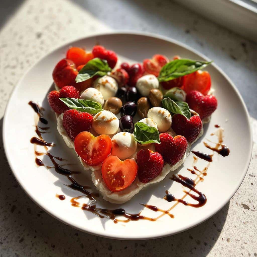 valentines appetizers fun