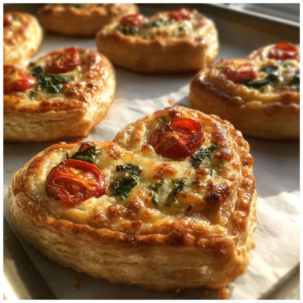 valentines appetizers savory fun