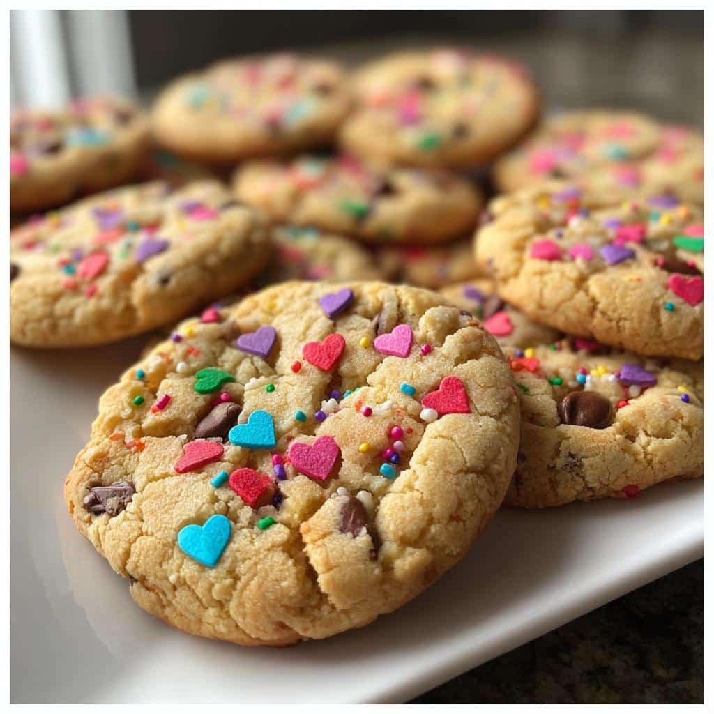 valentines bake sale delightful bites - detail 1