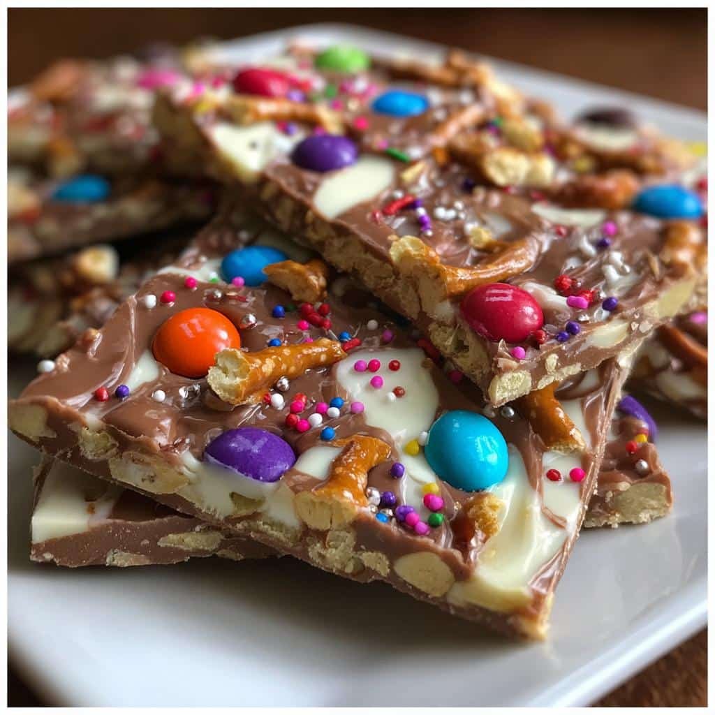 5 Impossibly Fun Valentine’s Bark Recipes You’ll Love 3 valentines bark recipes fun - detail 1