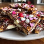5 Impossibly Fun Valentine’s Bark Recipes You’ll Love 4 valentines bark recipes fun
