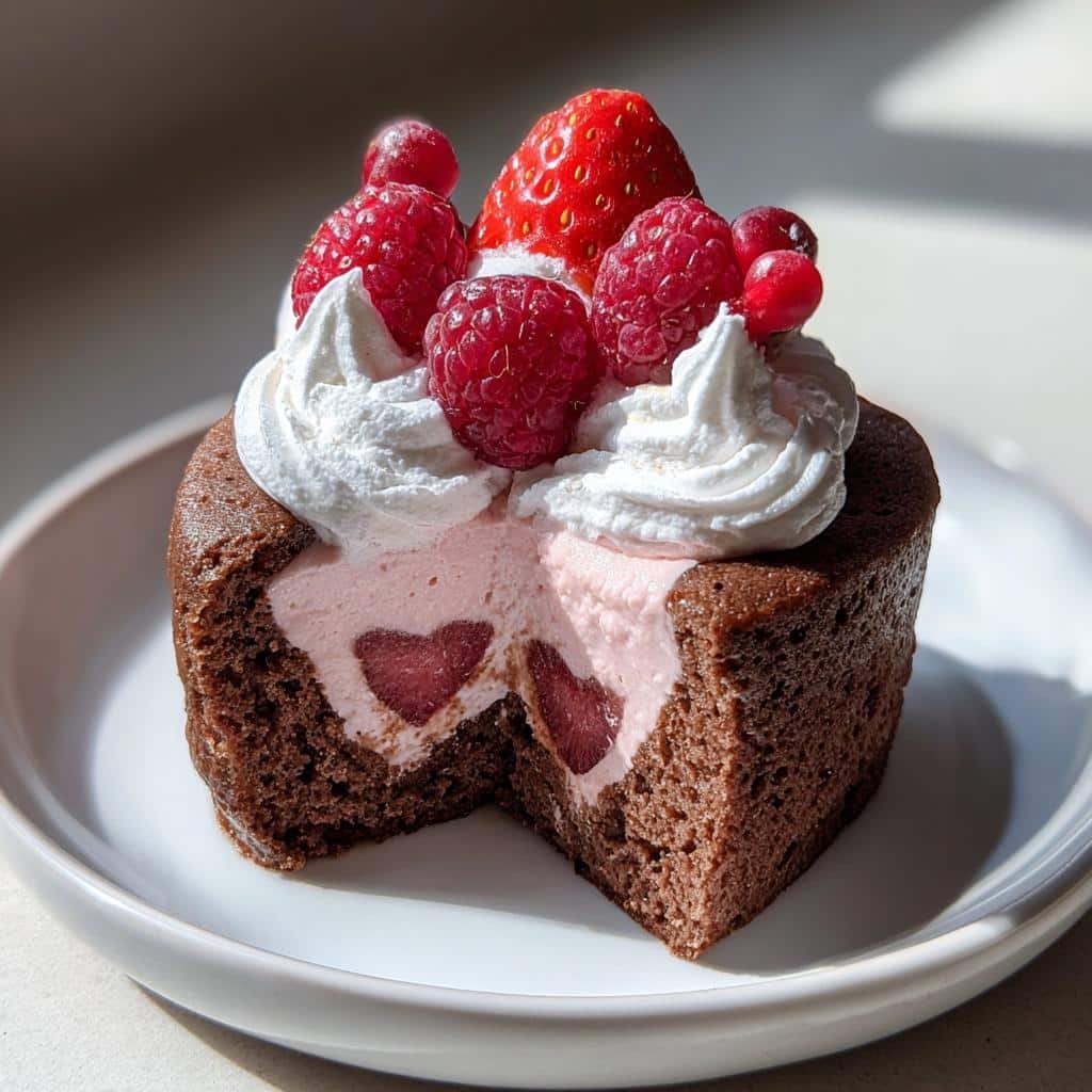 valentines bento cake ideas fun - detail 1