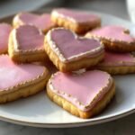valentines biscuits fun