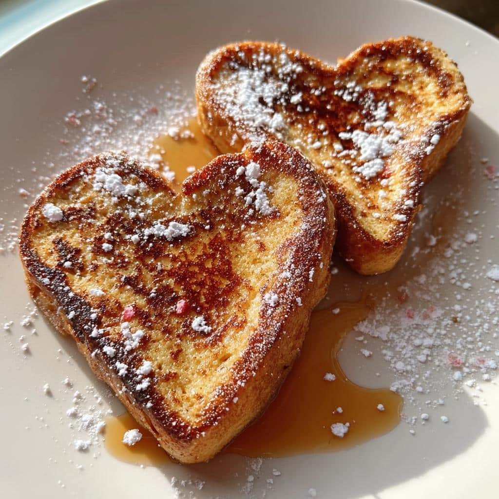 valentines breakfast for kids fun - detail 1