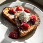 15-Minute Valentine’s Breakfast Fun – Quick & Magical French Toast 4 valentines breakfast fun