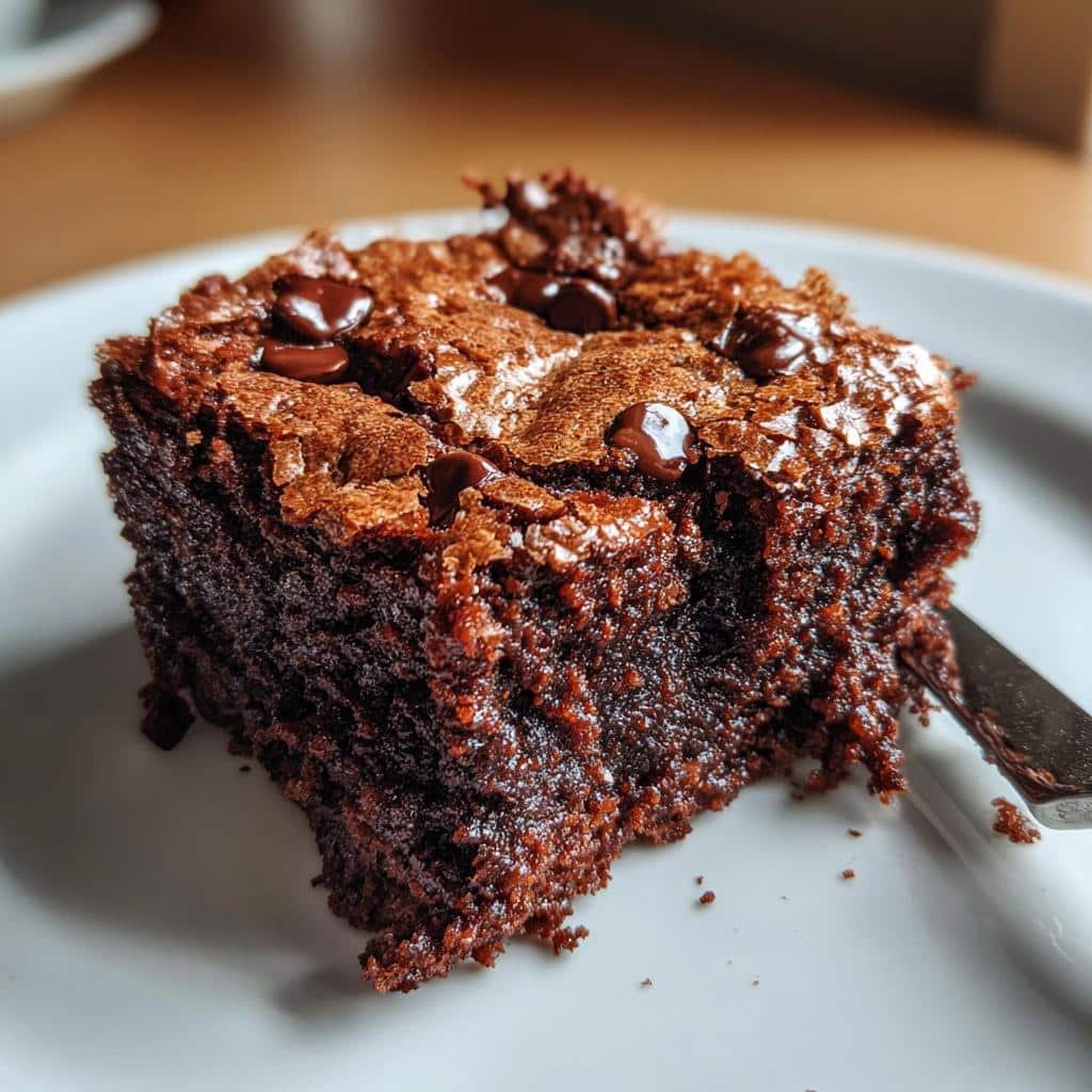 valentines brownies delightful - detail 1