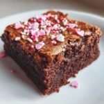 25 Irresistible Valentines Brownies Ideas Fun You'll Adore 4 valentines brownies ideas fun