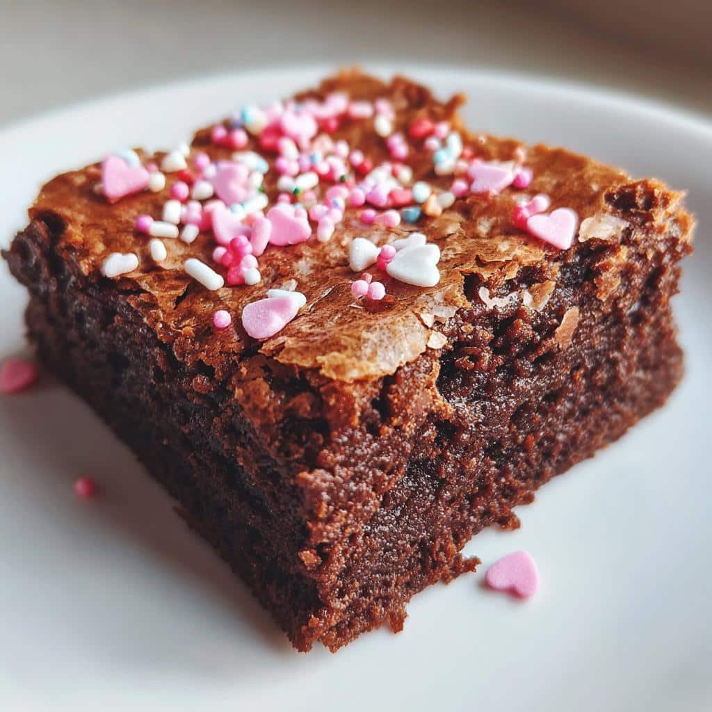 valentines brownies ideas fun