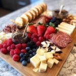 15-Minute Valentine's Brunch Charcuterie Board Fun 4 valentines brunch charcuterie board fun