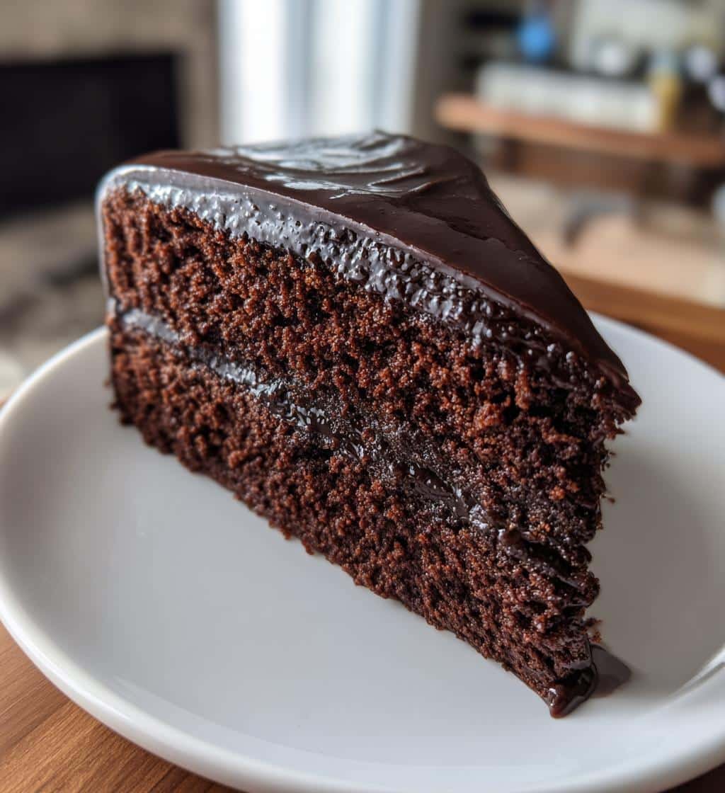 valentines heart cake recipe chocolate delight - detail 1